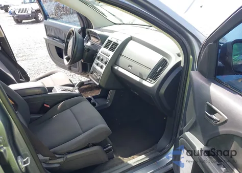 2010 Dodge Journey Se из США, поврежденный, VIN 3D4PG4FB8AT225459